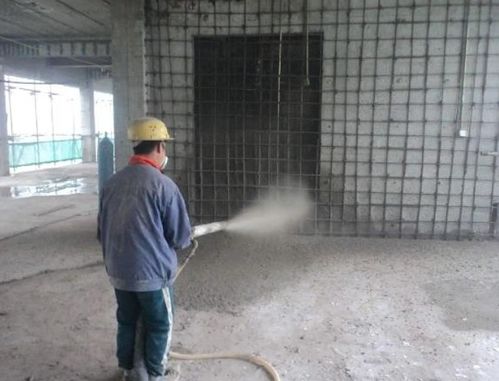 噴射混凝土與砌塊 現(xiàn)代建筑中兩種重要的施工技術(shù)對比